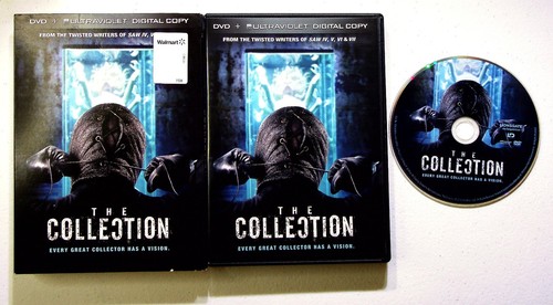 The collection dvd 2012 - collection,