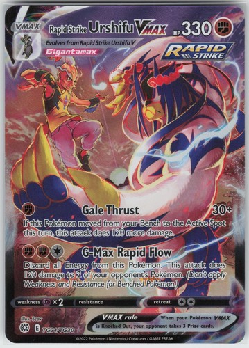 Pokemon attacco rapido urshifu - rapido,