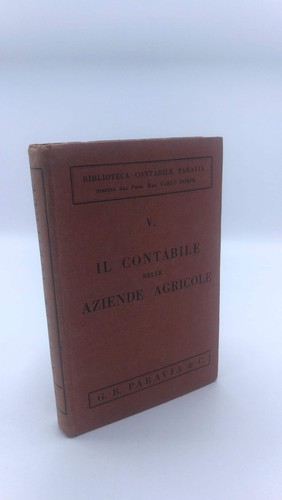 Contabile nelle aziende - il,