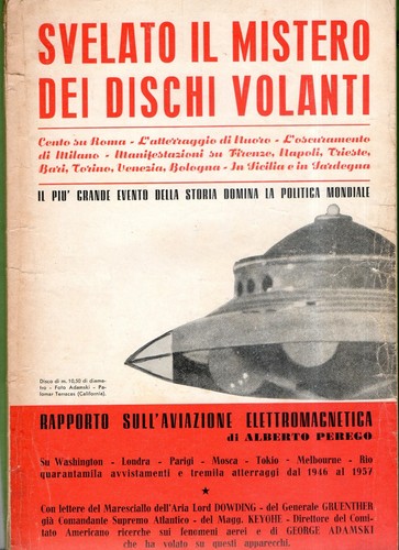 Perego svelato il mistero - -,