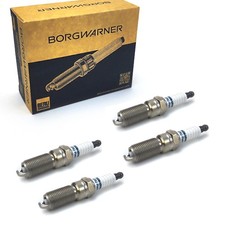 4 candele Beru per Ford B C