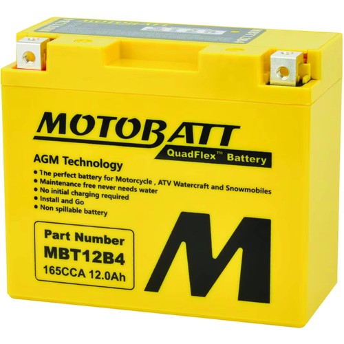 Motobatt battery for ducati - motobatt,