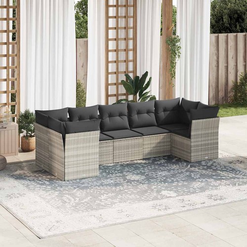 Garden sofa set - sofa,