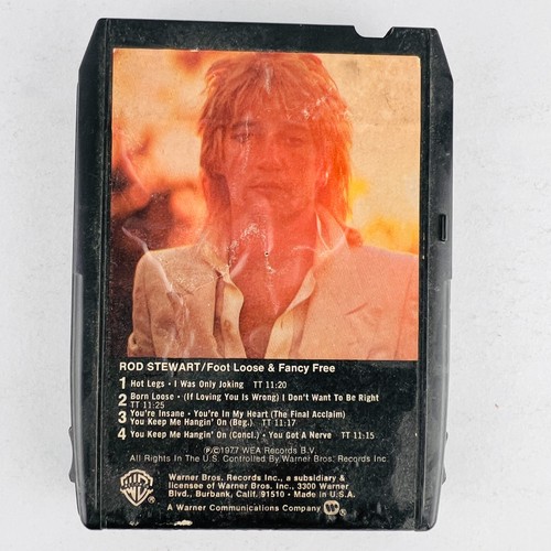 Rod stewart foot loose - -, &