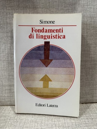 Raffaele simone fondamenti - simone,