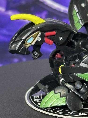 Bakugan evolution helios - evolution, mk2