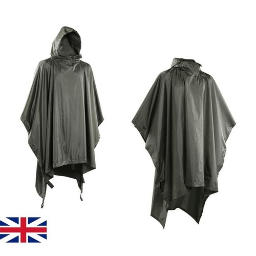 Poncho pioggia resistente - da,
