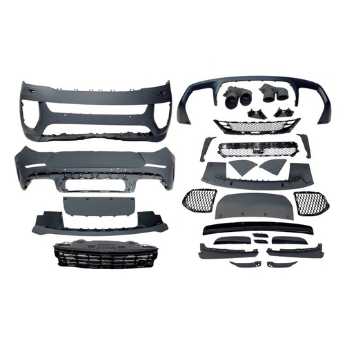 Kit estetico completo abs - completo,