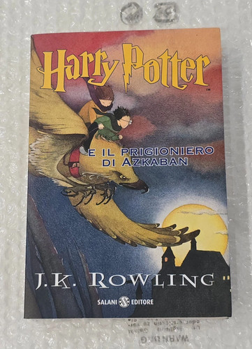 Harry potter prigioniero - e,