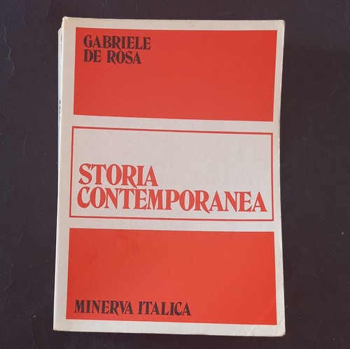 Storia contemporanea gabriele - storia,