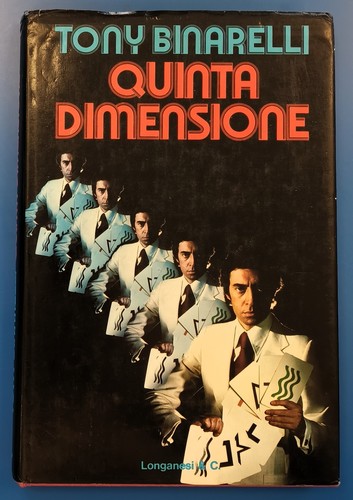 Quinta dimensione binarelli - dimensione,