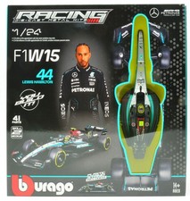 BURAGO 1/24 MERCEDES F1 W15