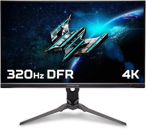 Acer predator xb323qk - xb323qk, 31,5""