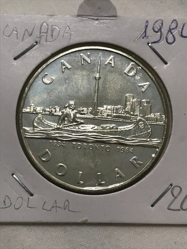 Canada dollaro 1984 150 - 1, 150°