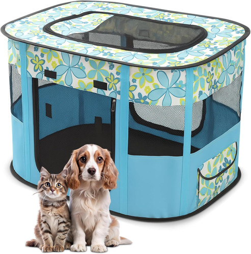 Recinto per cani interno - da,