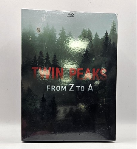 Blu ray twin peaks - z, to