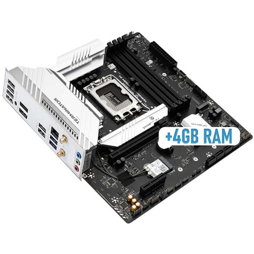 Scheda madre atx b760m ddr4 - b760m,