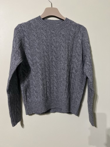Pullover misto cashmere busto