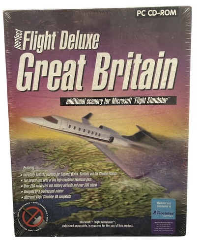 Flight deluxe gran bretagna - flight,