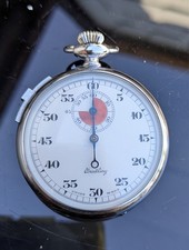 Cronometro orologio da tasca