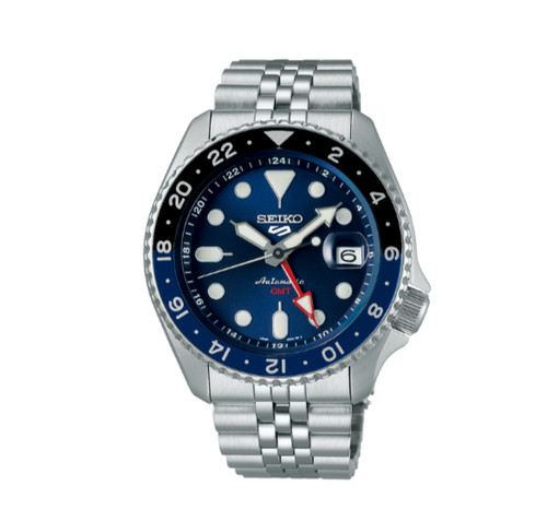 Seiko sports ssk003k1 - 5, gmt
