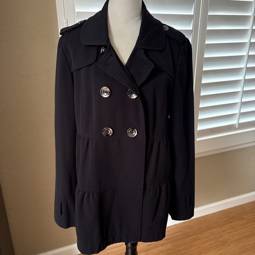 Cappotto donna nero lunghezza