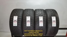 GOMME USATE  TERMICHE 245/50R18 100H DUNLOP RUNFLAT SP WINTER SPORT 3D RF C17154