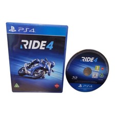 PS4 Ride 4 Racing Moto Gioco