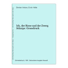 Ich, der Riese und der Zwerg