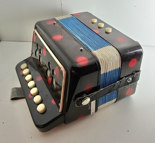 Mini fisarmonica portatile - , per