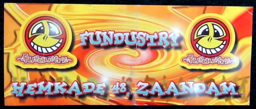 Fundustrial hemkade zaandam - fundustrial, hemkade,