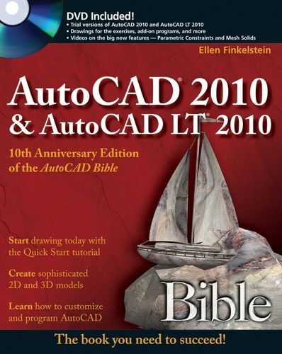 Autocad 2010 and - autocad, lt