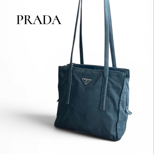 Borsa prada nylon tote - borsa,