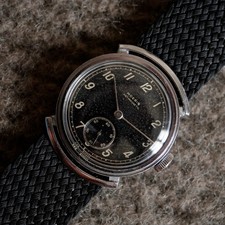 Montre mecanique moeris cadran - montre,