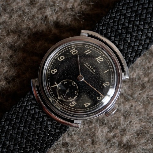 Montre mecanique moeris - mecanique, cadran