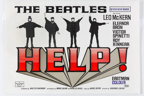 Help beatles - help!,