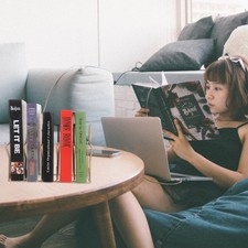  Mensole Per Libri Porta Da