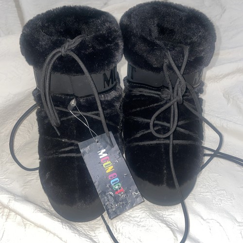 Moon boot icon low - moon,
