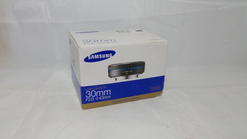 Samsung 2 0 obiettivo - samsung, 30