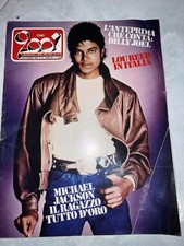 RIVISTA MUSICA CIAO 2001 1983