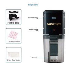 Mangiatoia Distributore Cibo