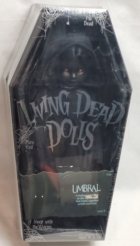 Bambole ldd living dead serie - ldd,