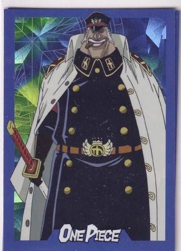 Panini one piece - panini,
