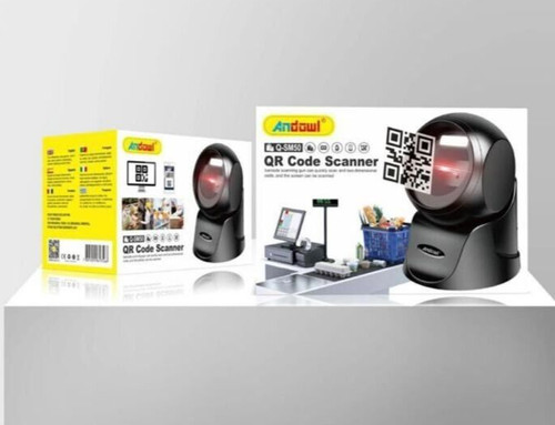 Scanner barcode lettore - barcode, di