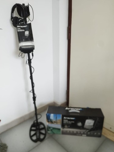 Metal detector nokta multi - metal,