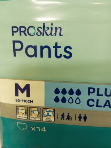 Tena pants mutandina super - tena,