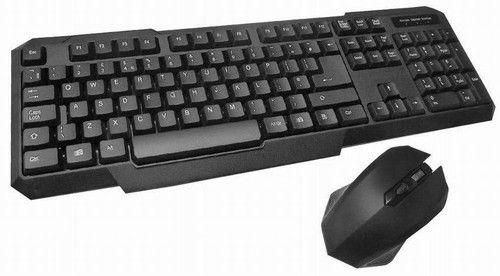 Set tastiera mouse ottico - ,