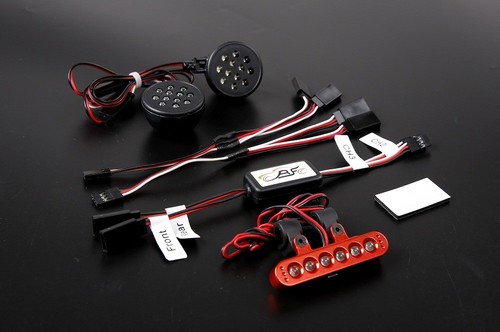 Set luci led baja - led,
