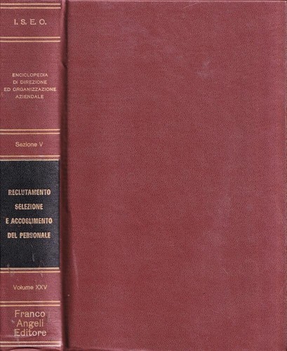 Reclutamento selezione e - reclutamento,,