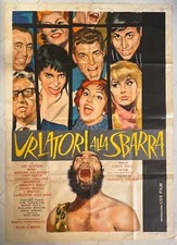 MANIFESTO 4F URLATORI ALLA